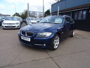 BMW 3 SERIES at Speedway Garage Gunness Ltd Scunthorpe