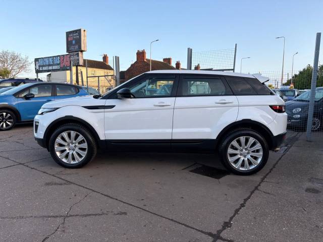 2015 Land Rover Range Rover Evoque 2.0 eD4 SE Tech 5dr 2WD