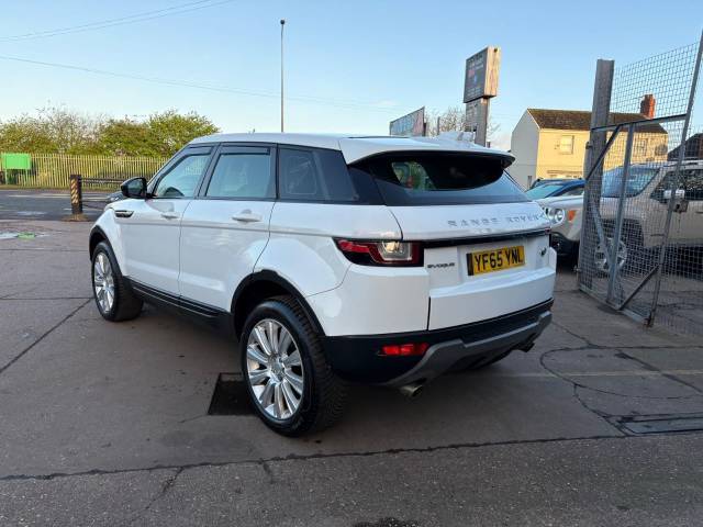 2015 Land Rover Range Rover Evoque 2.0 eD4 SE Tech 5dr 2WD