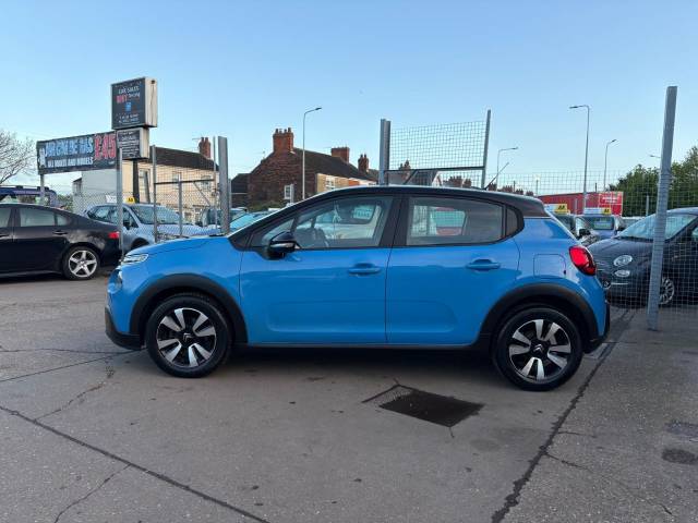 2019 Citroen C3 1.2 PureTech 82 Feel 5dr