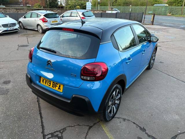 2019 Citroen C3 1.2 PureTech 82 Feel 5dr