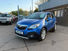 VAUXHALL MOKKA at Speedway Garage Gunness Ltd Scunthorpe