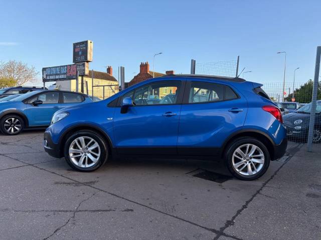 2016 Vauxhall Mokka 1.6i Tech Line 5dr