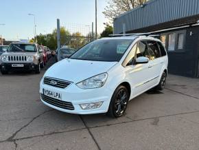 FORD GALAXY at Speedway Garage Gunness Ltd Scunthorpe