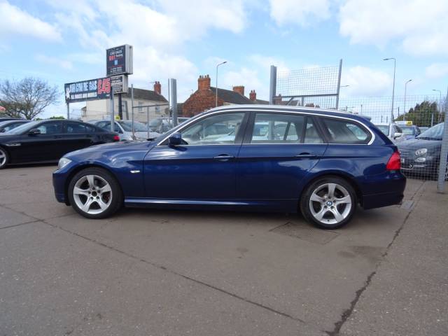 2011 BMW 3 Series 2.0 318d Exclusive Edition 5dr