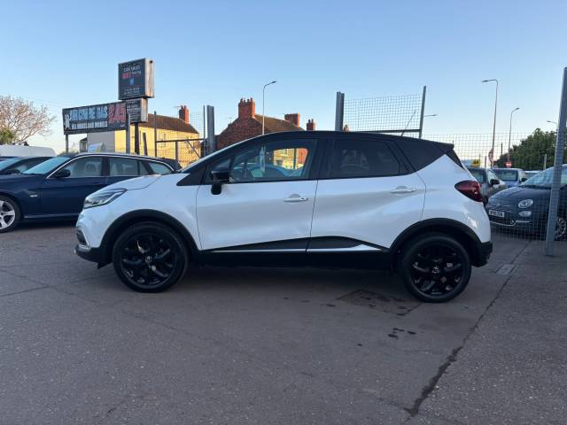 2017 Renault Captur 1.2 TCE 120 Signature X Nav 5dr
