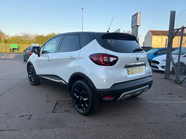 2017 Renault Captur 1.2 TCE 120 Signature X Nav 5dr