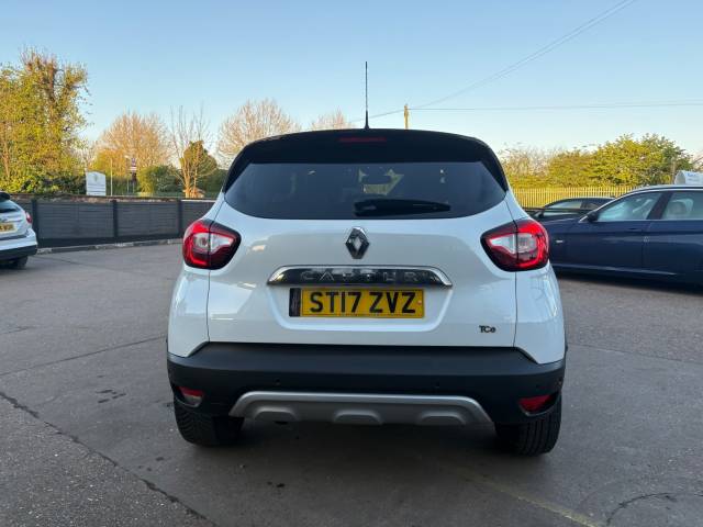 2017 Renault Captur 1.2 TCE 120 Signature X Nav 5dr