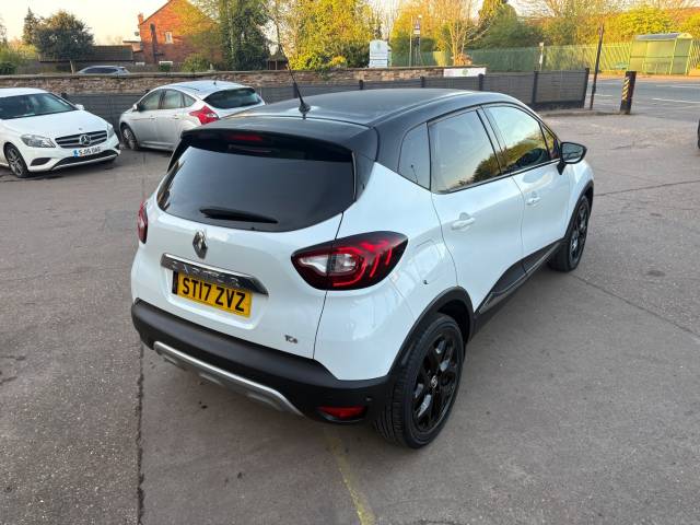 2017 Renault Captur 1.2 TCE 120 Signature X Nav 5dr