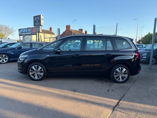 2016 Citroen Grand C4 Picasso 1.6 BlueHDi Exclusive 5dr