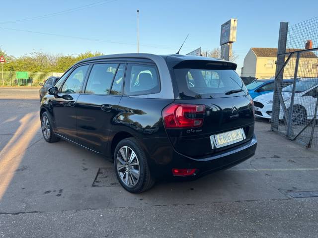 2016 Citroen Grand C4 Picasso 1.6 BlueHDi Exclusive 5dr