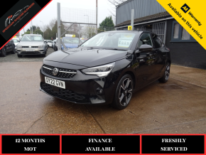 VAUXHALL CORSA at Speedway Garage Gunness Ltd Scunthorpe