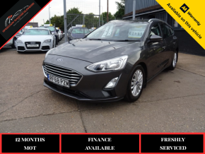 FORD FOCUS at Speedway Garage Gunness Ltd Scunthorpe