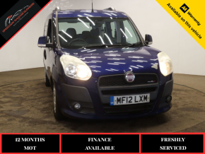 FIAT DOBLO at Speedway Garage Gunness Ltd Scunthorpe