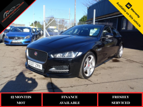 JAGUAR XE at Speedway Garage Gunness Ltd Scunthorpe