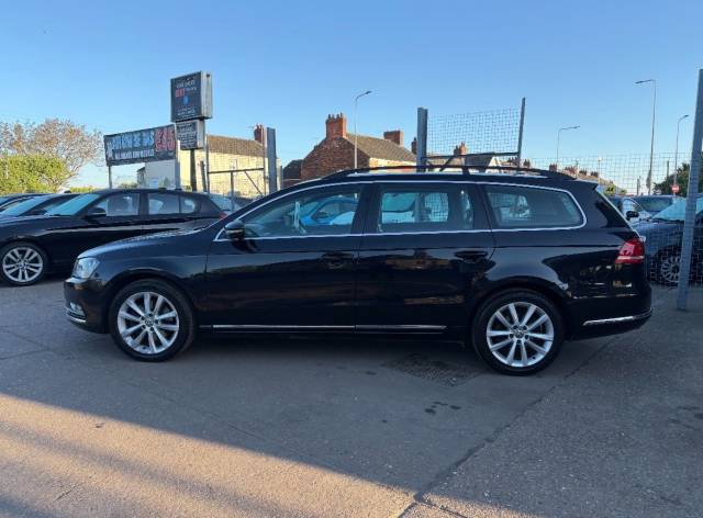 2014 Volkswagen Passat 2.0 TDI Bluemotion Tech Executive 5dr