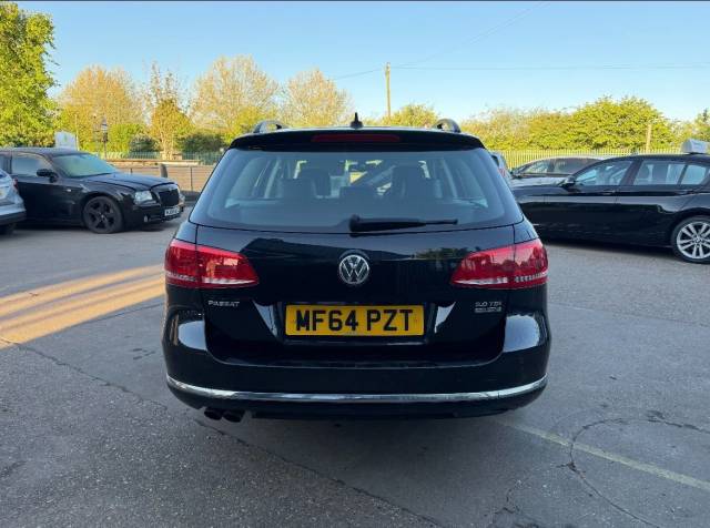 2014 Volkswagen Passat 2.0 TDI Bluemotion Tech Executive 5dr