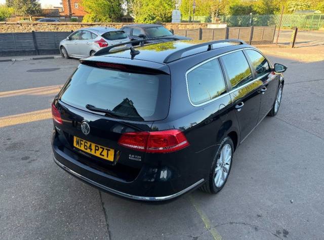 2014 Volkswagen Passat 2.0 TDI Bluemotion Tech Executive 5dr