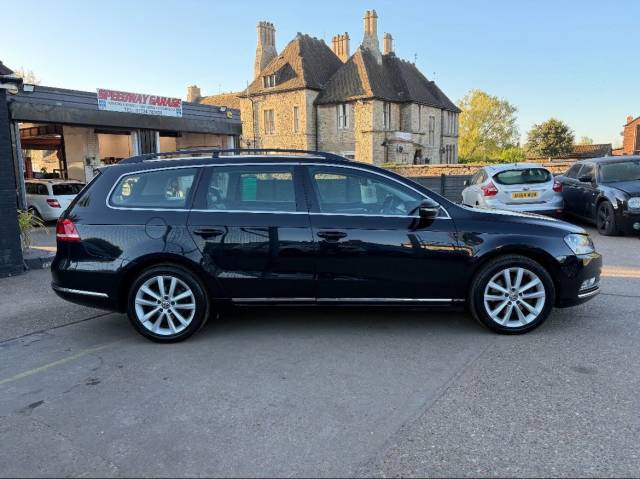 2014 Volkswagen Passat 2.0 TDI Bluemotion Tech Executive 5dr