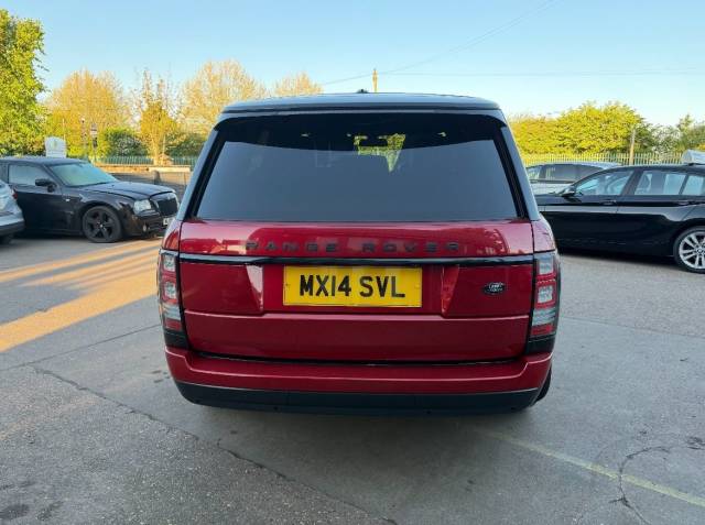 2014 Land Rover Range Rover 3.0 TDV6 Vogue 4dr Auto
