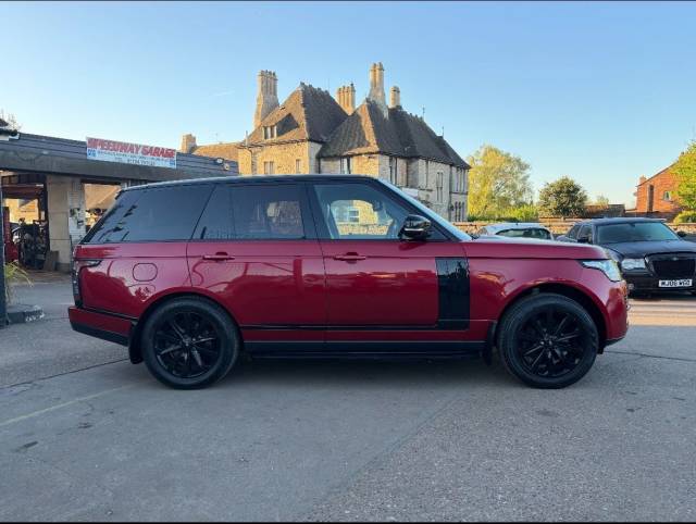 2014 Land Rover Range Rover 3.0 TDV6 Vogue 4dr Auto