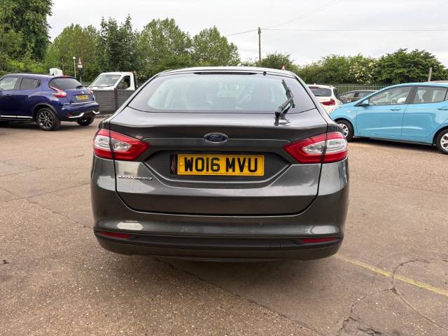 2016 Ford Mondeo 2.0 TDCi ECOnetic Zetec 5dr