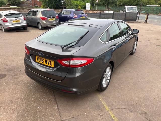2016 Ford Mondeo 2.0 TDCi ECOnetic Zetec 5dr