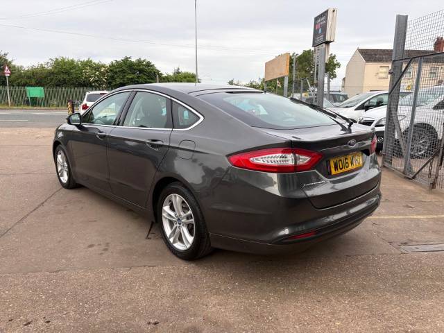 2016 Ford Mondeo 2.0 TDCi ECOnetic Zetec 5dr