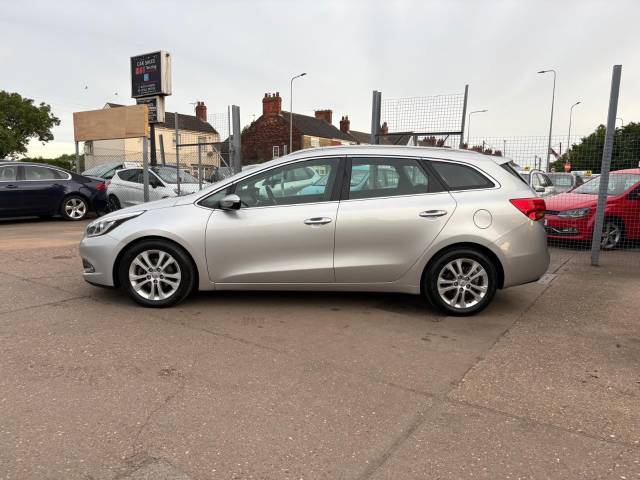 2013 Kia Ceed 1.6 CRDi 2 5dr Auto
