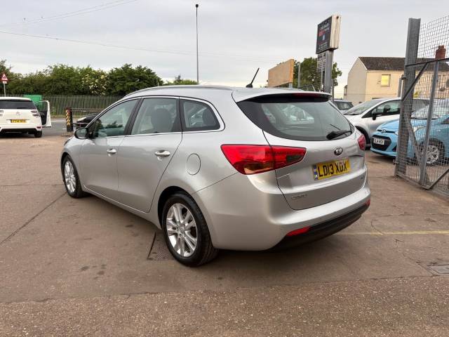 2013 Kia Ceed 1.6 CRDi 2 5dr Auto