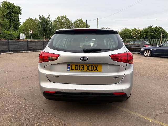 2013 Kia Ceed 1.6 CRDi 2 5dr Auto