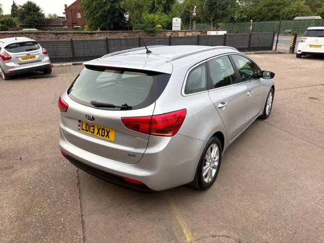 2013 Kia Ceed 1.6 CRDi 2 5dr Auto