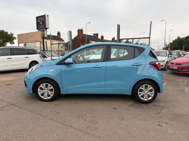 2014 Hyundai i10 1.0 SE 5dr