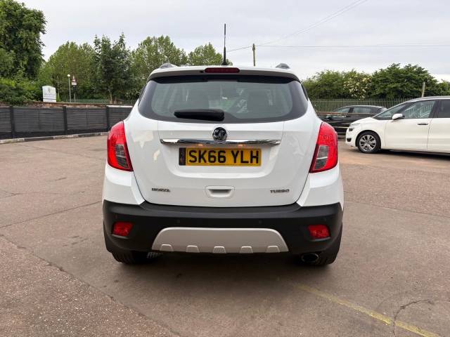 2016 Vauxhall Mokka 1.4T Tech Line 5dr