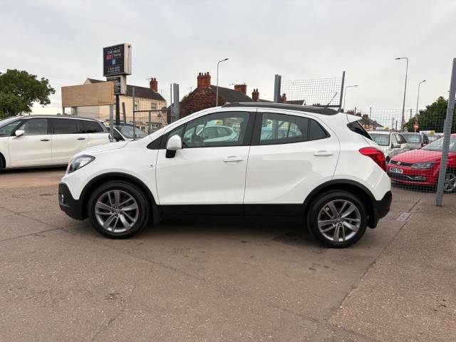 2016 Vauxhall Mokka 1.4T Tech Line 5dr