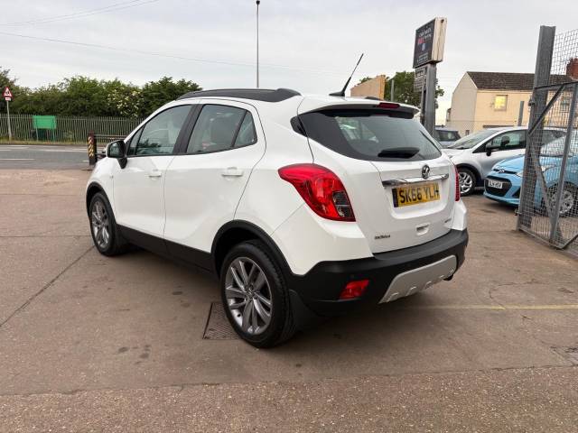 2016 Vauxhall Mokka 1.4T Tech Line 5dr