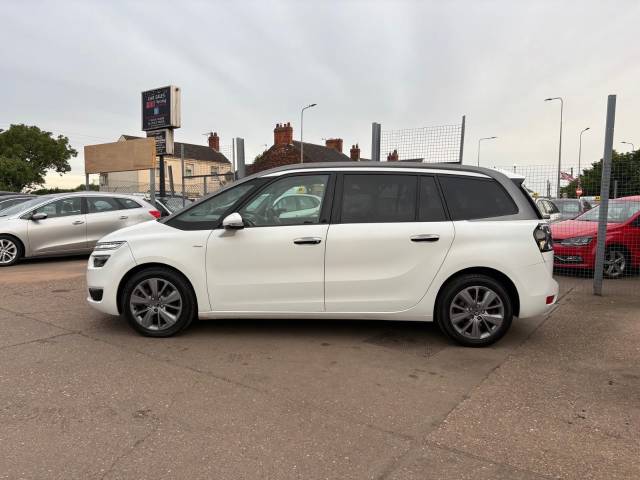 2014 Citroen Grand C4 Picasso 1.6 e-HDi 115 Airdream Exclusive 5dr