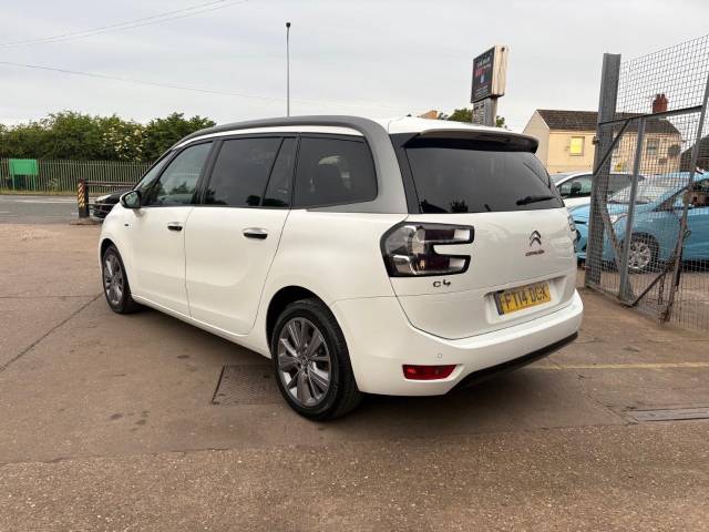 2014 Citroen Grand C4 Picasso 1.6 e-HDi 115 Airdream Exclusive 5dr
