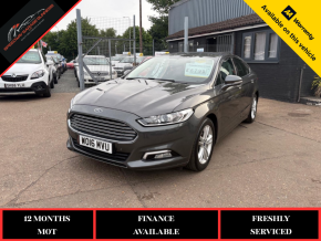 FORD MONDEO at Speedway Garage Gunness Ltd Scunthorpe