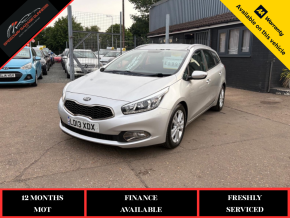 KIA CEED at Speedway Garage Gunness Ltd Scunthorpe
