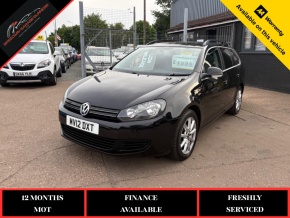 VOLKSWAGEN GOLF at Speedway Garage Gunness Ltd Scunthorpe