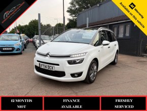 CITROËN GRAND C4 PICASSO at Speedway Garage Gunness Ltd Scunthorpe
