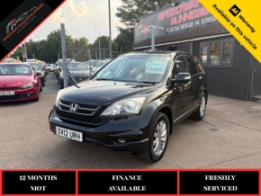HONDA CR V at Speedway Garage Gunness Ltd Scunthorpe