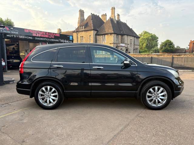 2012 Honda CR-V 2.2 i-DTEC ES 5dr