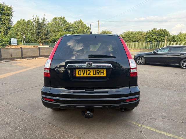 2012 Honda CR-V 2.2 i-DTEC ES 5dr